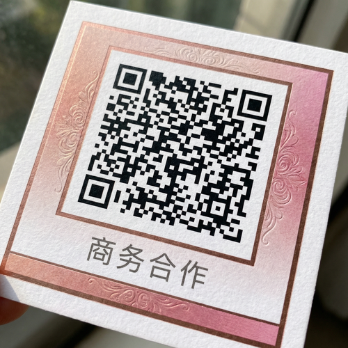 香蕉漫画商务合作二维码