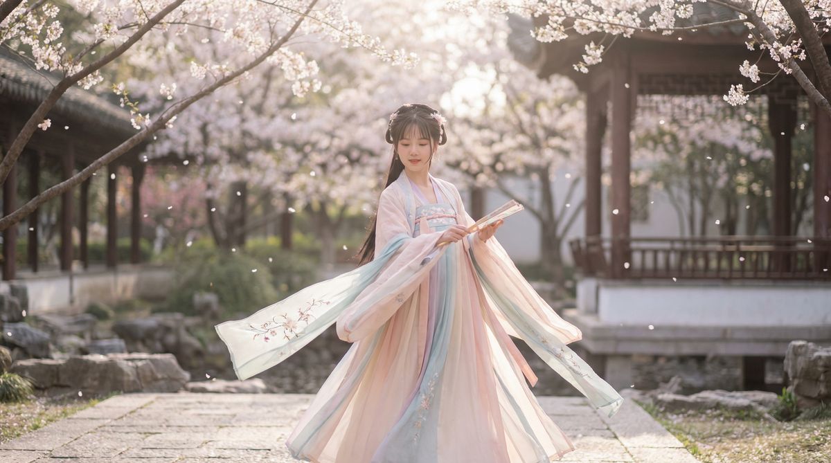 香蕉漫画古风视频