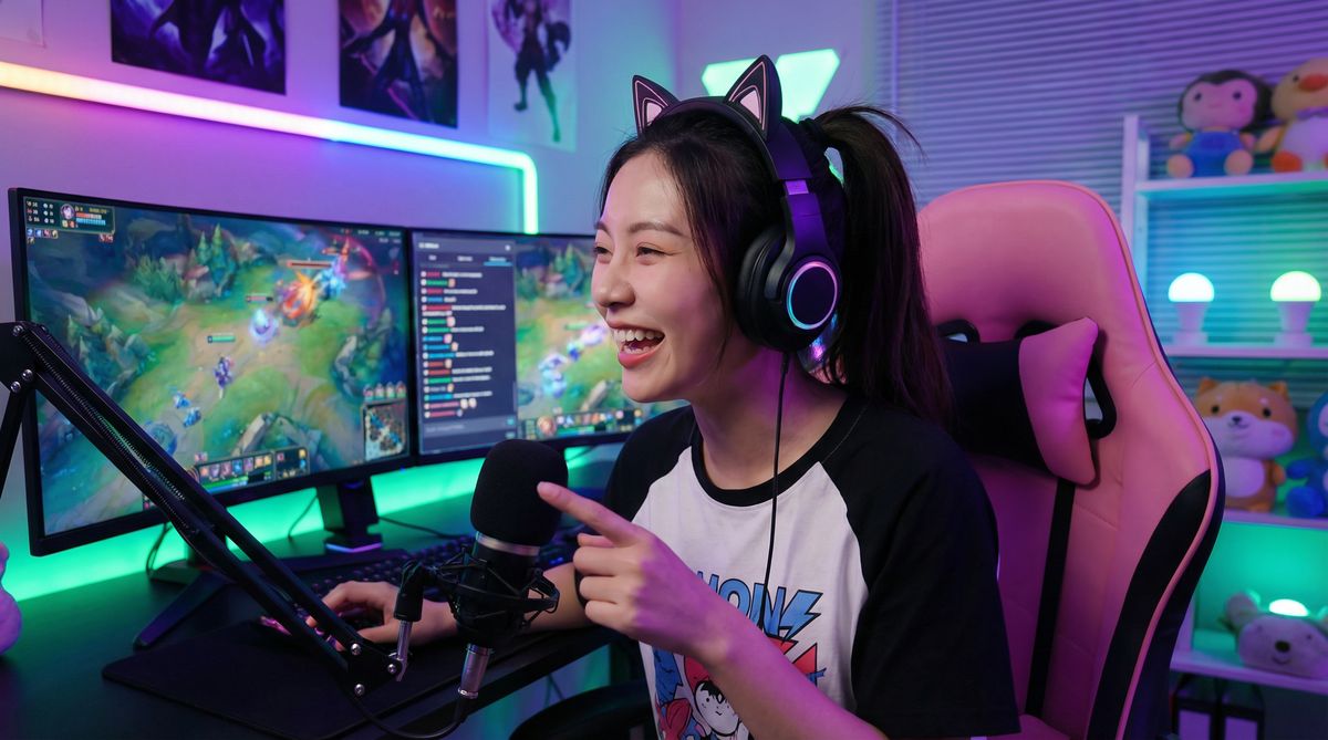 香蕉漫画游戏直播视频